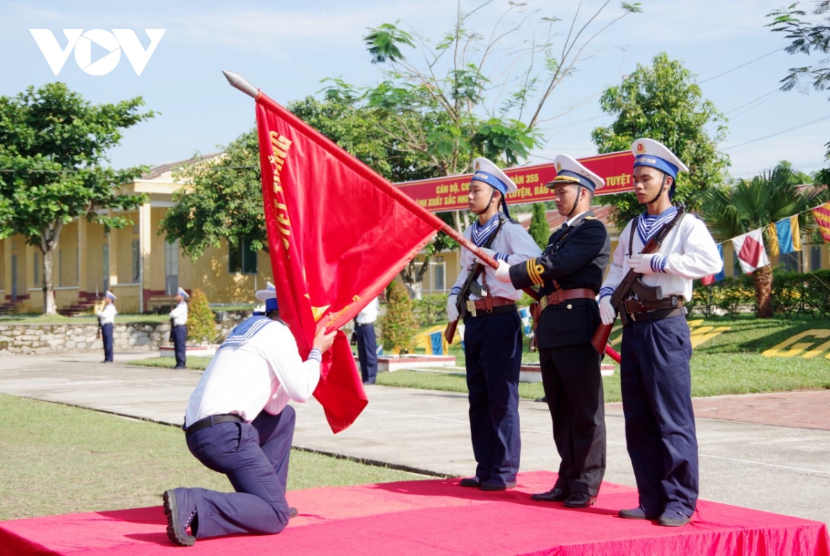 vung 3 hai quan sang tao, trach nhiem, vung vang bao ve chu quyen bien dao hinh anh 8