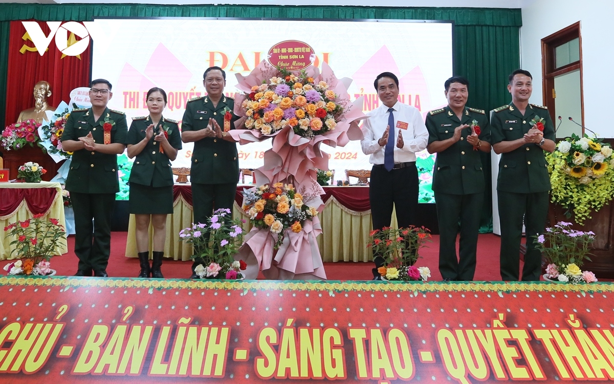 tao dong luc tu phong trao thi dua quyet thang cua bo doi bien phong son la hinh anh 1